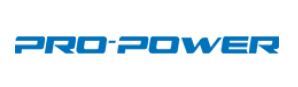 Official logo of Pro Power